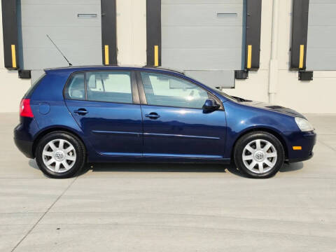 2007 Volkswagen Rabbit