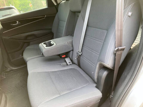 2017 Kia Sorento LX