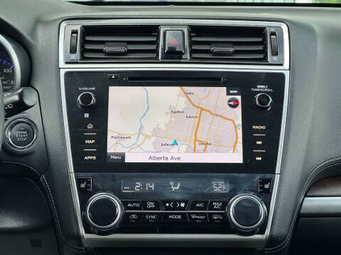 2019 Subaru Outback 2.5i Limited