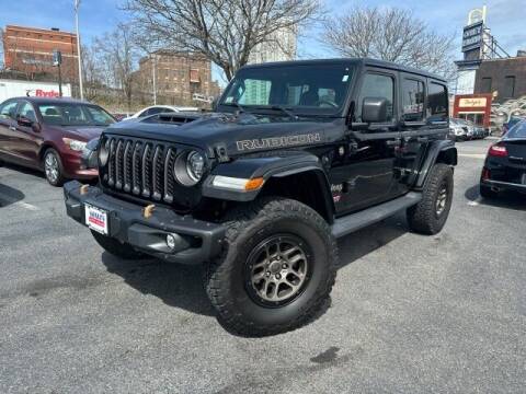 2023 Jeep Wrangler for sale at Sonias Auto Sales in Worcester MA