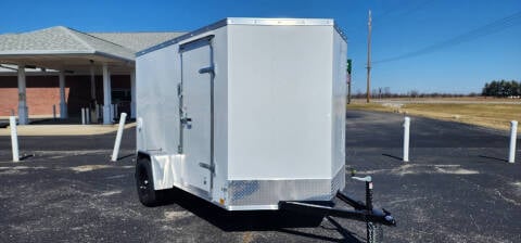 2025 Cross 6x10SA for sale at Hunt Motors in Bargersville IN