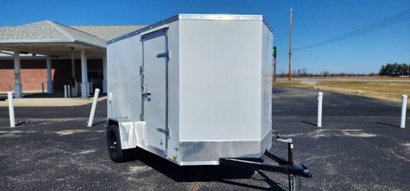 2025 Cross 6x10SA for sale at Hunt Motors in Bargersville IN