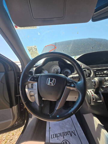 2013 Honda Pilot EX-L