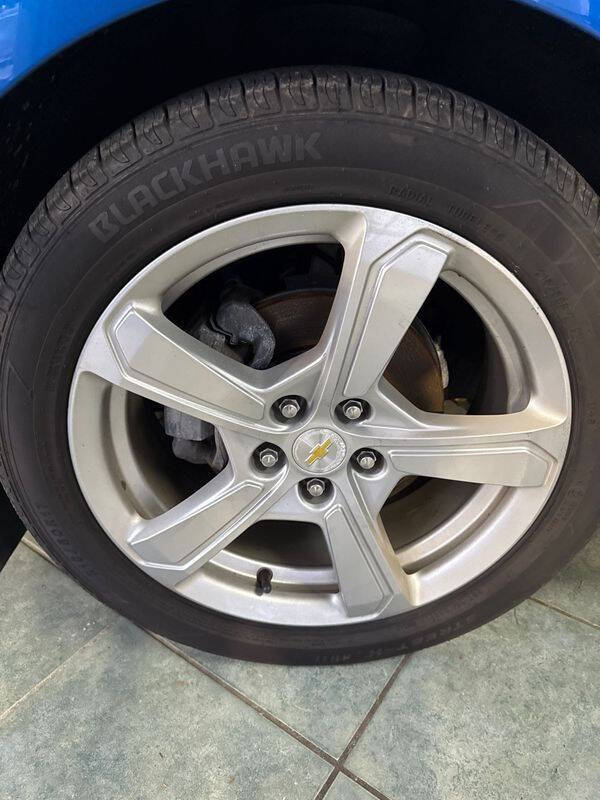 2017 Chevrolet Volt LT