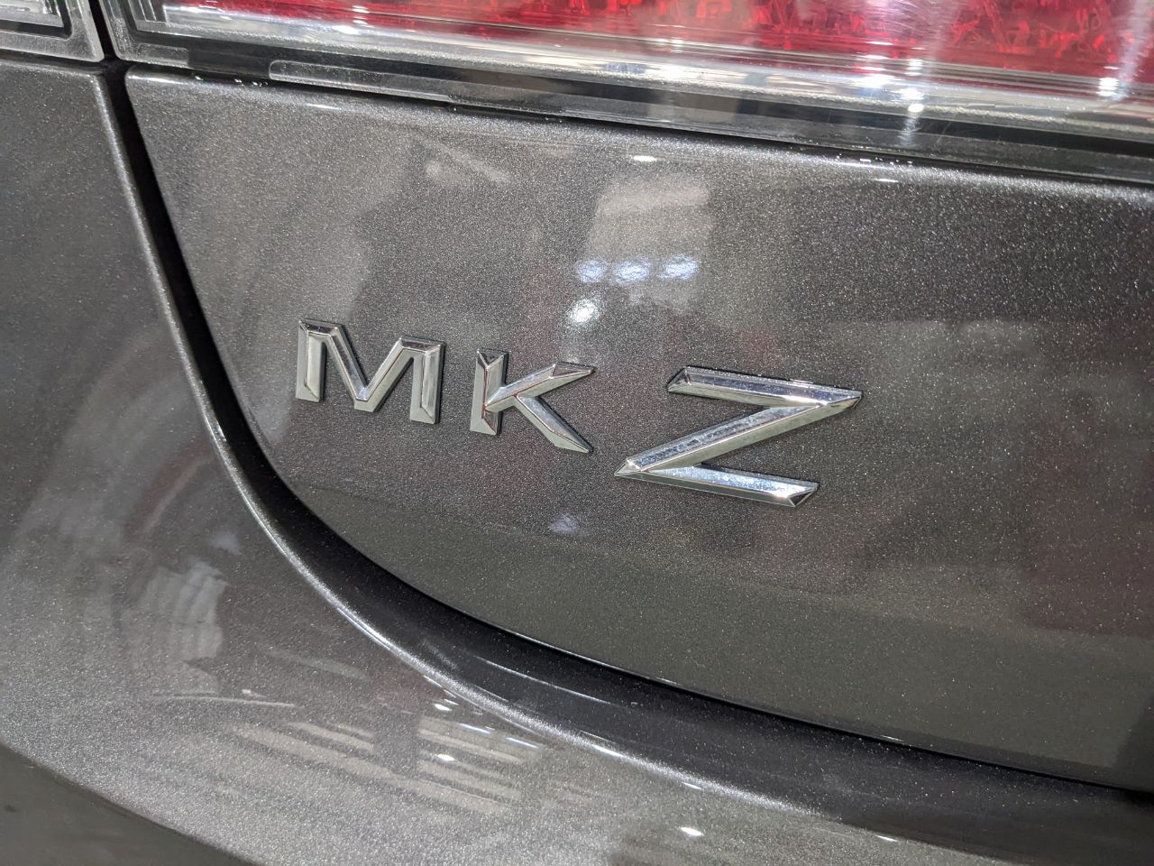 2014 Lincoln MKZ