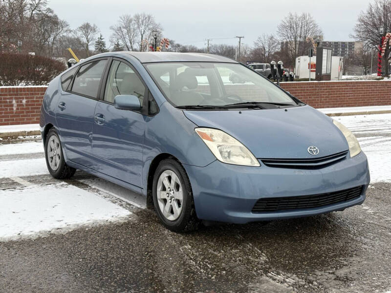 2005 Toyota Prius