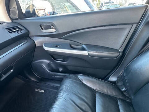 2012 Honda CR-V EX-L