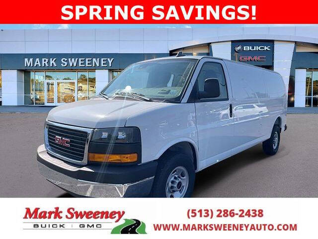 2025 GMC Savana 2500