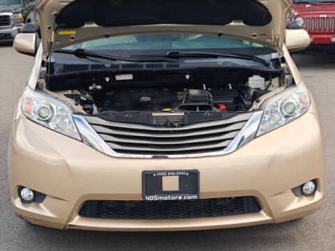 2011 Toyota Sienna