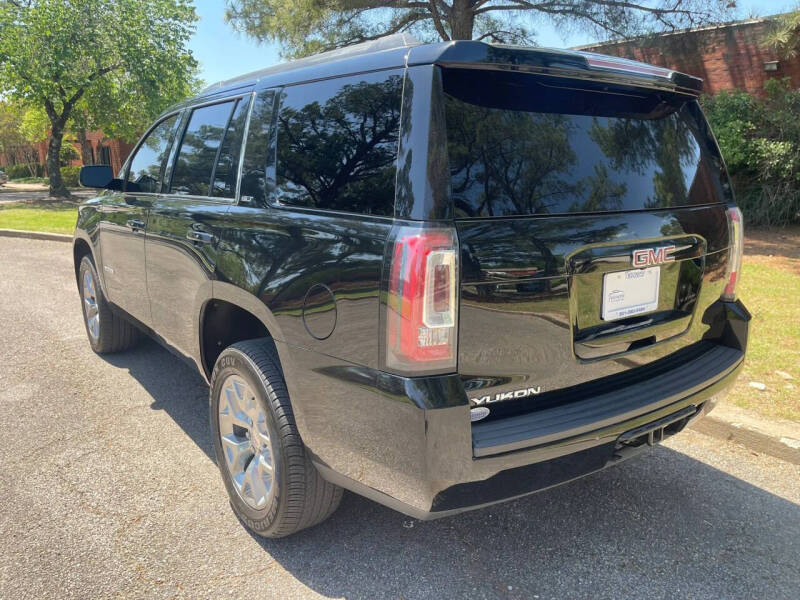 2018 GMC Yukon SLT