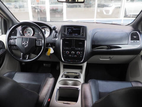 2020 Dodge Grand Caravan SXT