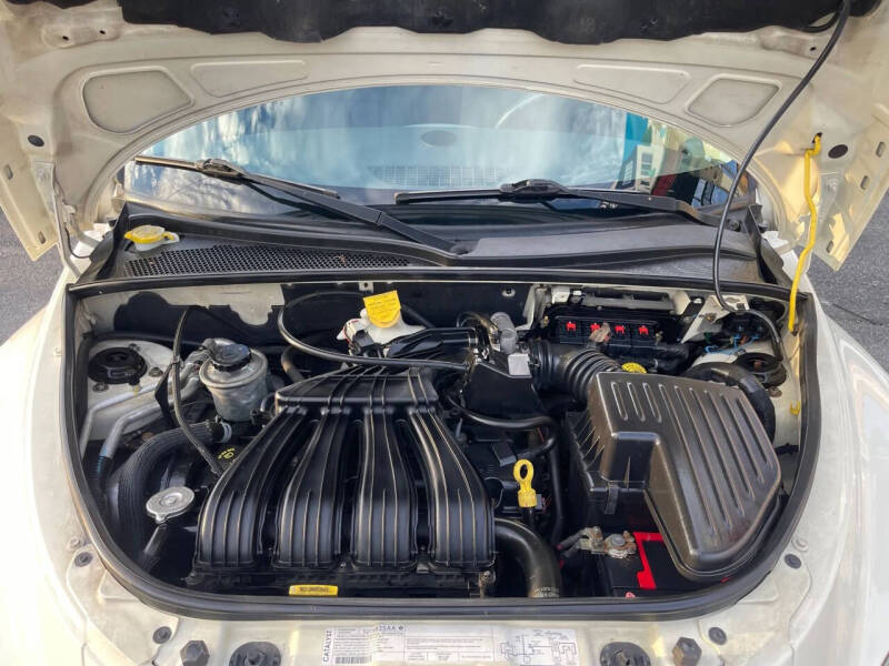 2007 Chrysler PT Cruiser