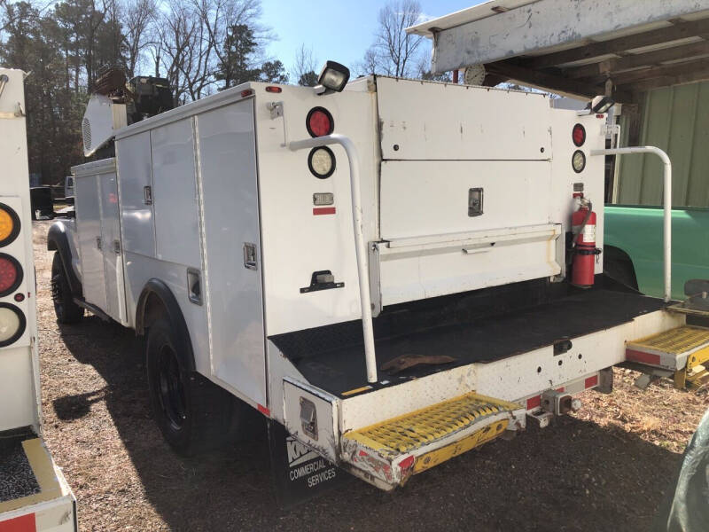 2016 Ford F-550 Super Duty