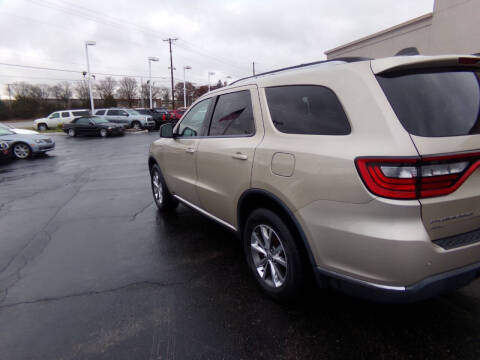 2015 Dodge Durango Limited