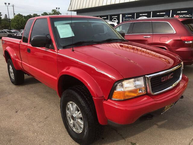 2003 GMC Sonoma for sale at Extreme Auto Plaza in Des Moines, IA