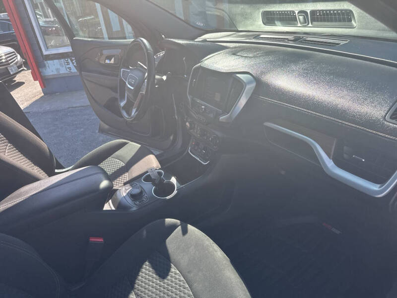 2019 GMC Terrain SLE