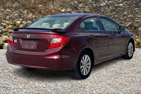 2012 Honda Civic EX
