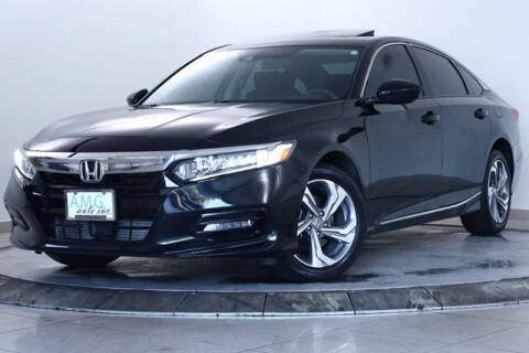 2020 Honda Accord for sale at CTCG AUTOMOTIVE in Newark NJ