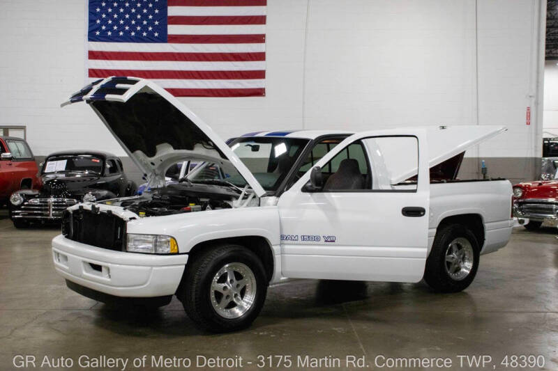 1998 Dodge Ram 1500 SS/T