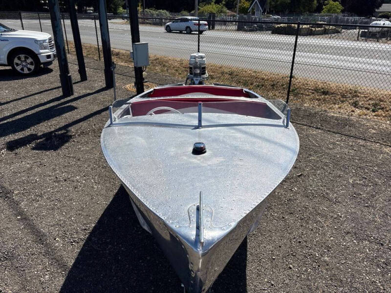 1955 Vagabond Feather Craft