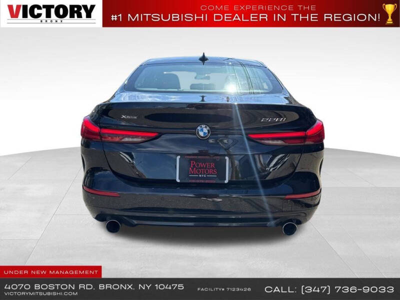 2024 BMW 2 Series 228i xDrive Gran Coupe