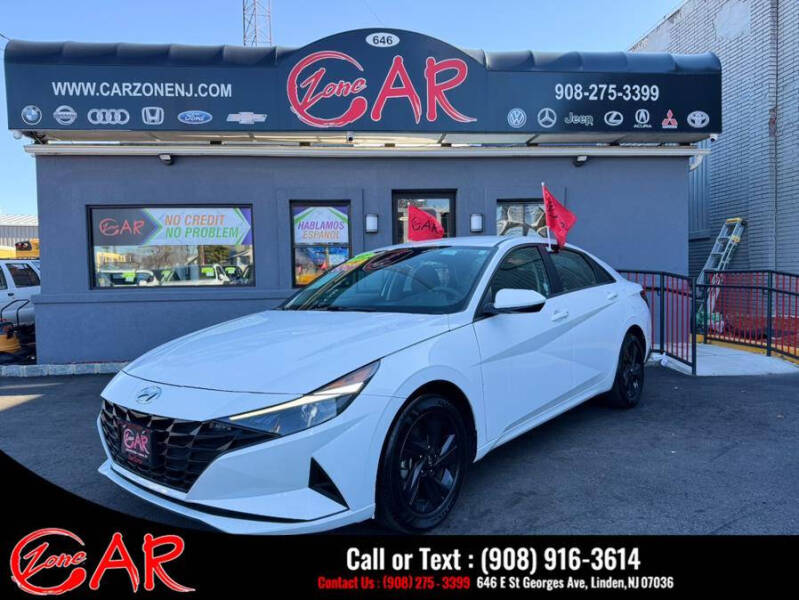 2022 Hyundai Elantra