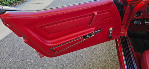 1972 Chevrolet Corvette