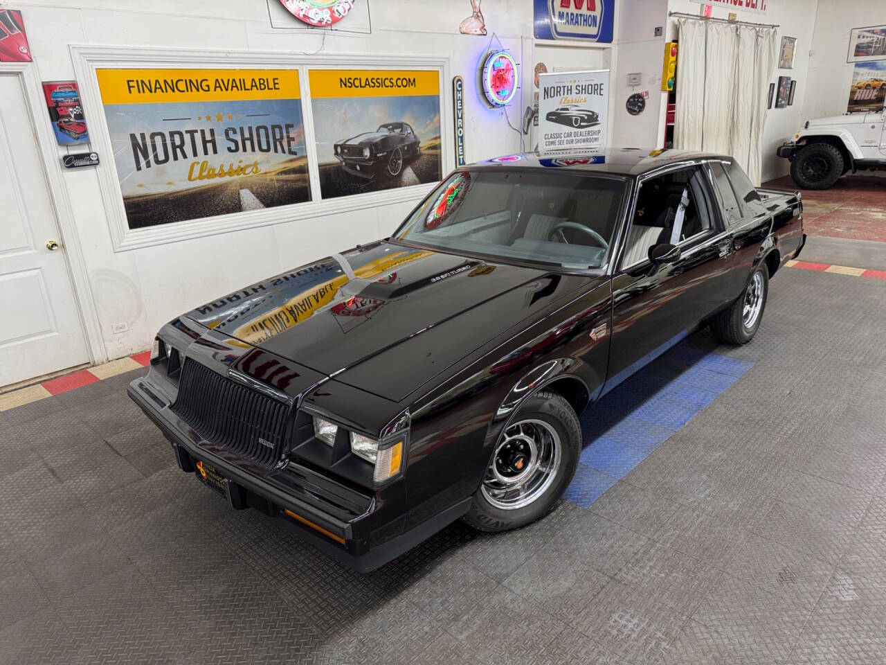 1987 Buick Regal 1