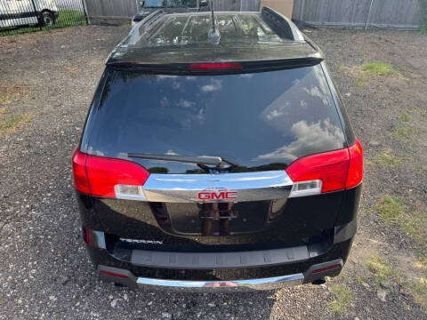 2015 GMC Terrain SLT-2