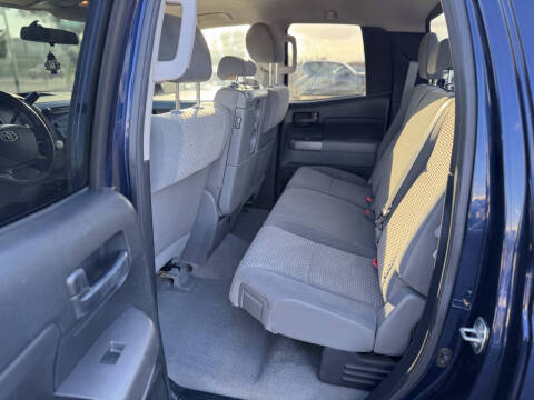 2010 Toyota Tundra Grade