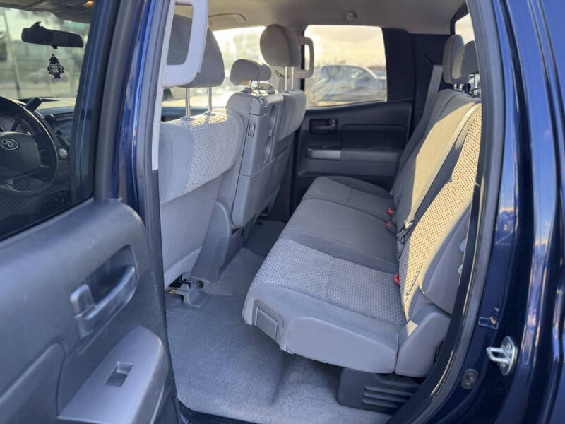 2010 Toyota Tundra Grade