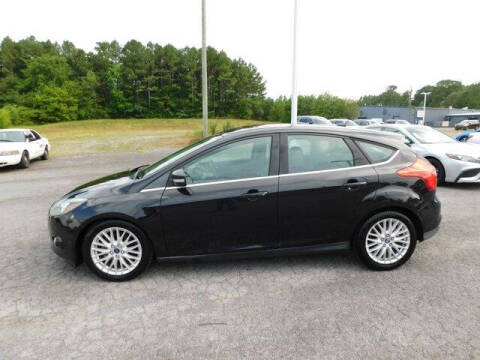 2013 Ford Focus Titanium