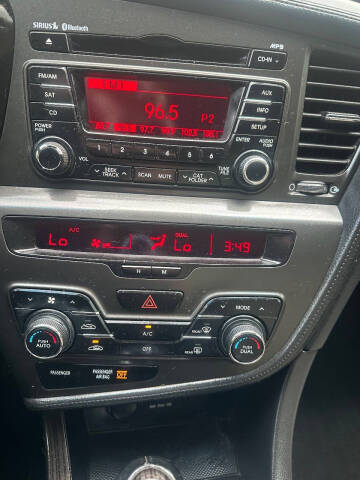 2013 Kia Optima EX