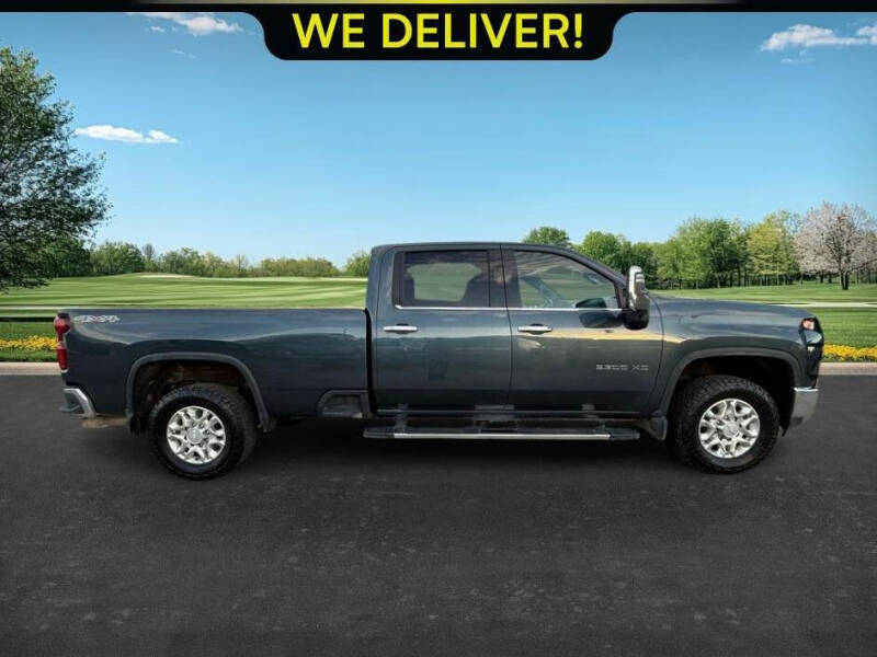 2020 Chevrolet Silverado 3500HD