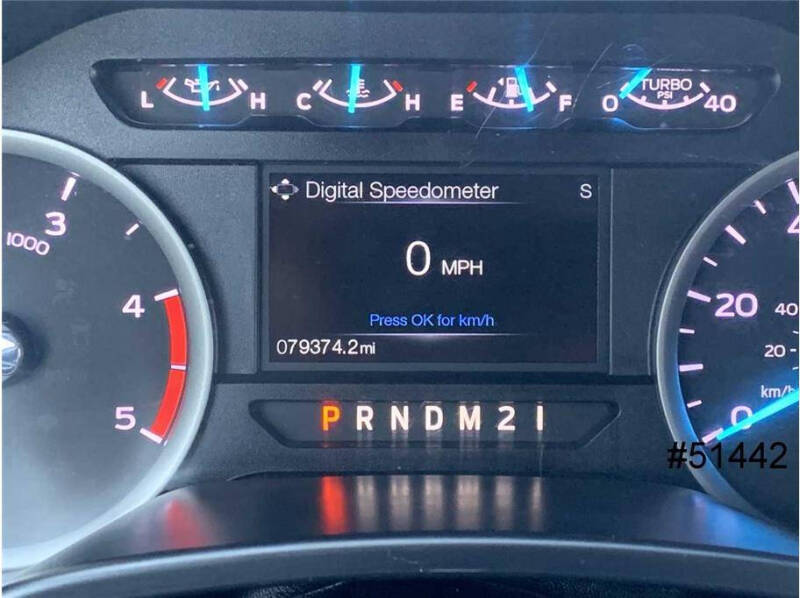 2019 Ford F-550 Super Duty