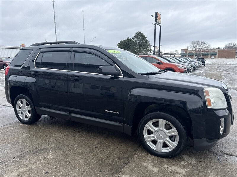2015 GMC Terrain SLE-2