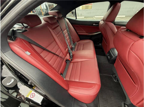 2015 Lexus IS 350