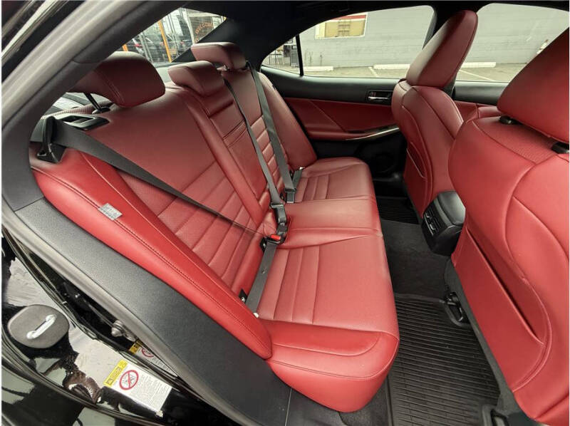2015 Lexus IS 350