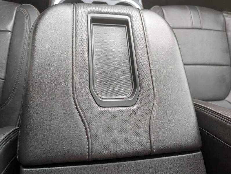 2022 Chevrolet Silverado 1500 Limited High Country