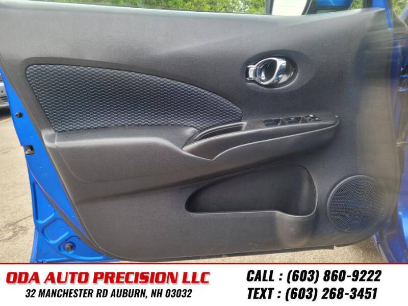 2015 Nissan Versa Note S Plus