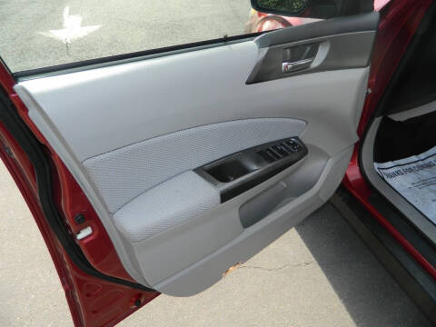 2011 Subaru Forester 2.5X Premium