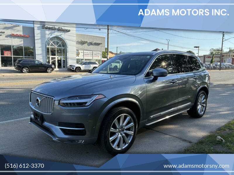 2018 Volvo XC90 T6 Inscription
