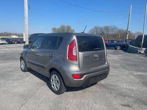 2013 Kia Soul