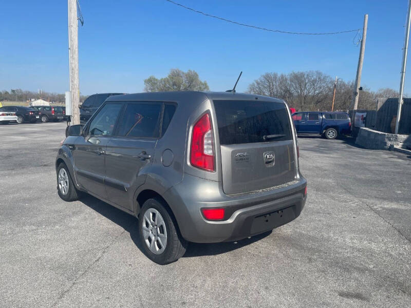 2013 Kia Soul
