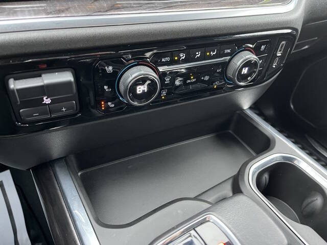 2022 Chevrolet Silverado 1500