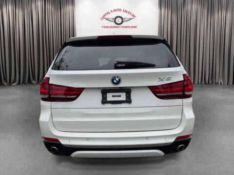 2014 BMW X5 sDrive35i