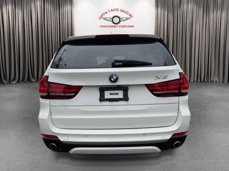 2014 BMW X5 sDrive35i