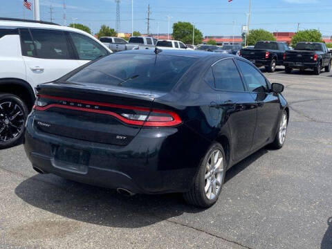 2013 Dodge Dart SXT