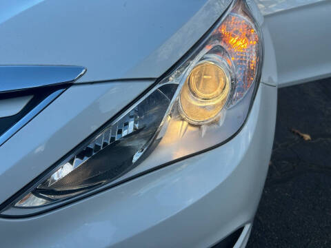 2014 Hyundai Sonata GLS
