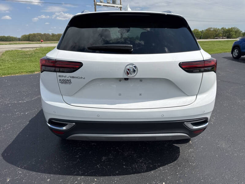 2022 Buick Envision Preferred